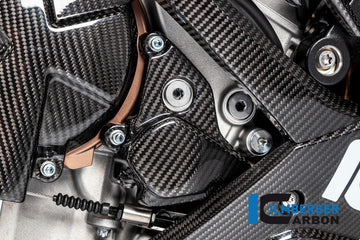 Ilmberger Carbon Fibre Ignition Rotor Cover for BMW M 1000 RR